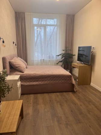 Продаж однокімнатна квартира Чабани, Юності, з ремонтом 44 кв.м - фото 1