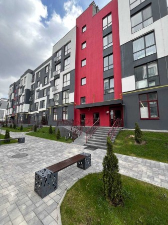 1к. квартира в ЖК "Рідний 3", 28м2 - фото 1