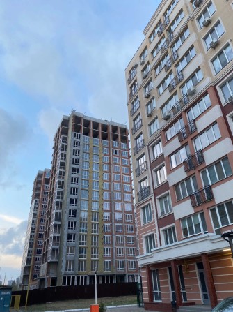 Продаж 1к квартири 48.09 кв. м (с. Новосілки, 7хв метро Теремки) - фото 1