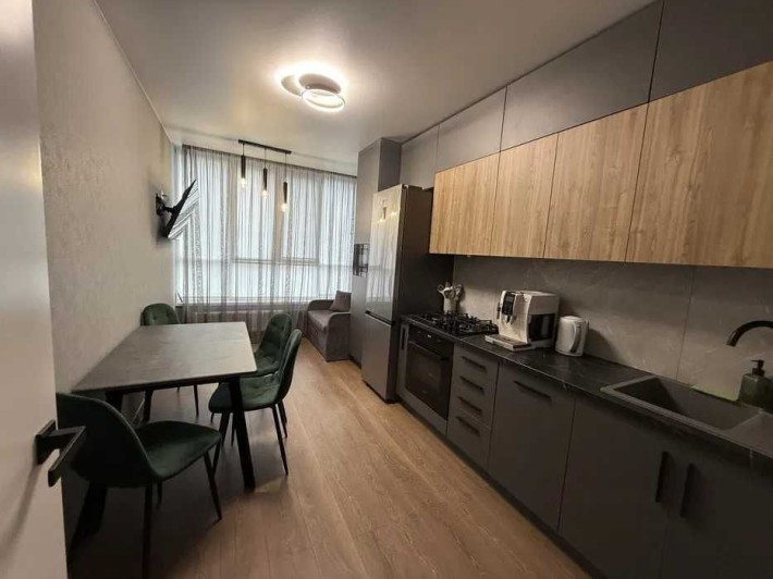 ГОТОВА до заселення 1к квартира ЖК Добре місто Чабани - фото 1