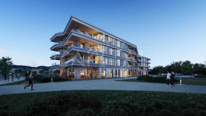 Продаж квартири 90м2  Park Lake City (вид з вікон на озеро) - фото 1