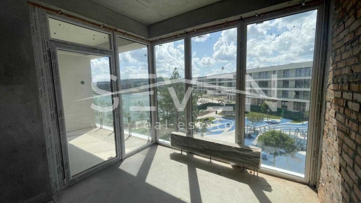 Продаж 1к квартира 47 м2 вид на озеро ЖК Park Lake City Підгірці - фото 1