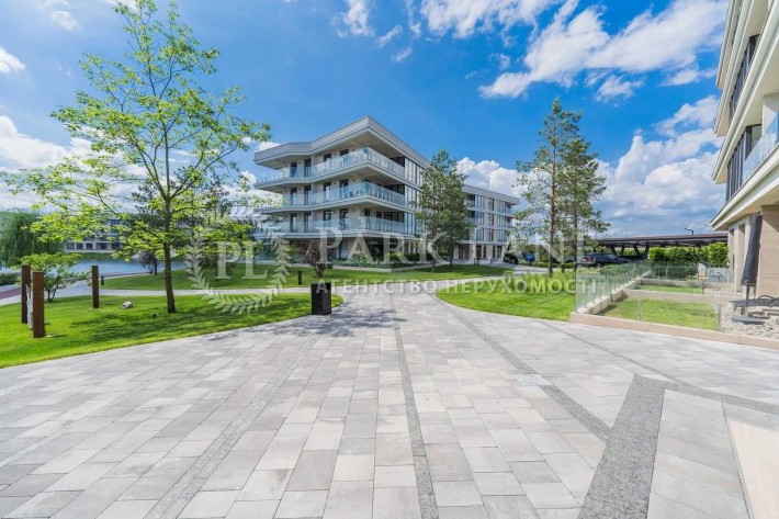 ЖК Park Lake City 95м2 Підгірці VIP з терасою Романків Конча-Заспа - фото 1