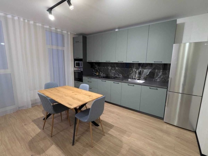 Продам квартиру 65 м2 з новим ремонтом, ЖК Атрія, Чабани, Теремки - фото 1