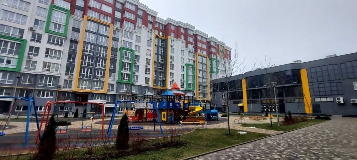 Продаж 1к "Dobre misto", вул. Машинобудівників, 16, Чабани - фото 1