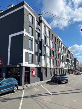 1-к. квартира в ЖК "Рідний 3", 31м2 - фото 1