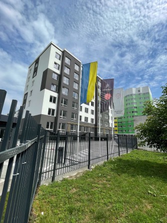 Квартира ЗАБУДОВНИКА 39 м² кредит без% Святопетрівське 1к єОселя - фото 1