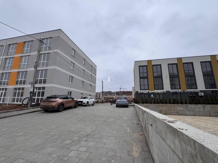 Без% Продаж 1-к. квартири в ЖК Sanville Park  38,3 м² - фото 1