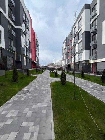 Нова 1-к. квартира в ЖК "Рідний 3", 33м2 - фото 1
