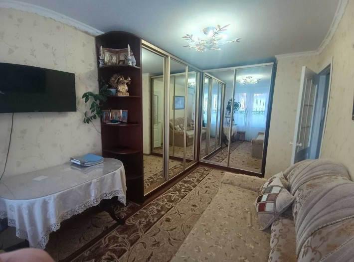 Продається 2-х кімнатна квартира в Глевасі - фото 1