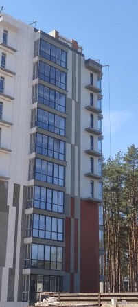 2-кімнатна квартира в новобудові! Лісова Буча! Парк! Розтермінування! - фото 1