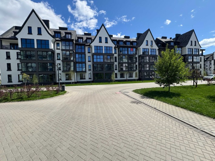 Продаж 3-х картири Desna Park Residence,Зазим'є, Київ 12 км - фото 1