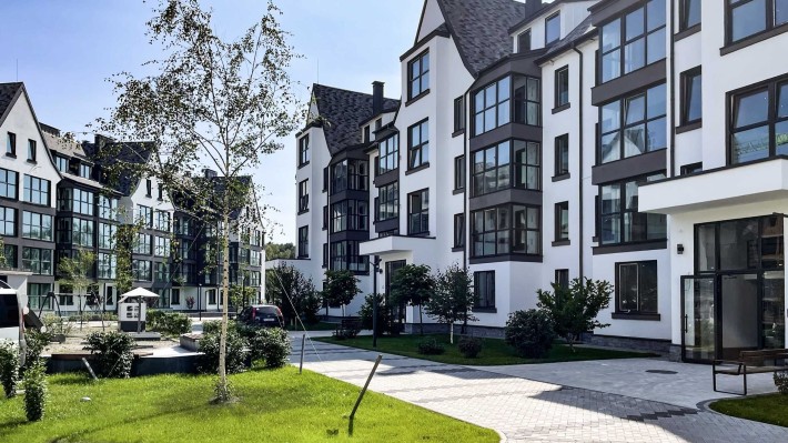 2-кімнатна 69,6 м2 в новому сучасному ЖК Desna Park Residence (єОселя) - фото 1