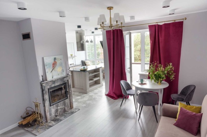 Зазимье ЖК Десна Резиденс 3-кім (105 м) Desna Park Residence - фото 1