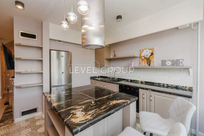 Продаж Зазим'є Пентхаус з ремонтом 105м2  ЖК Резиденс Газове опалення! - фото 1