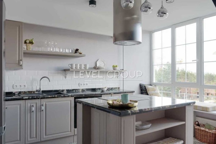 Продам пентхаус 105м2 Зазим'є, ЖК Десна Резиденс Троєщина - фото 1