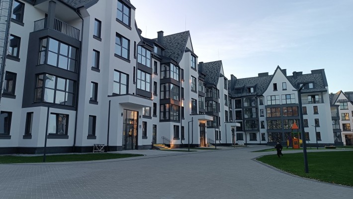 2к квартира, ЖК Desna park residence, с. Зазим'є - фото 1