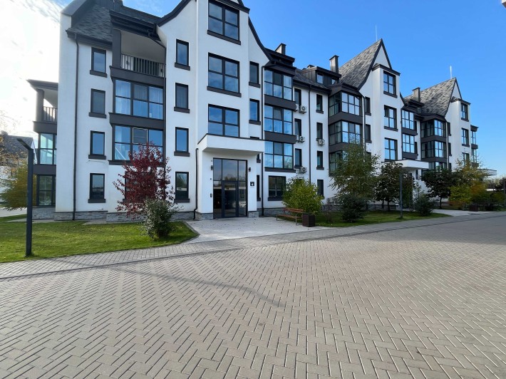 Продам 1-кім. квартиру.    с. Зазим’є,  ЖК «Desna Park Residence». - фото 1