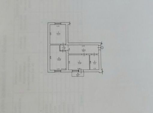 Продам 3к квартиру в жк Погреби, Грушевського 12в - фото 1