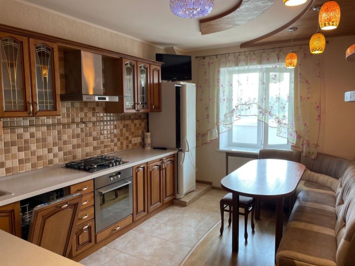Продається двокімнатна квартира цегляний Тарасовка боярка Шевченка 3а - фото 1