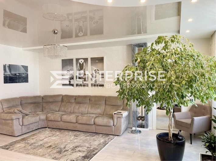 Продаж 4 к квартири в ЖК Чайки (ЄОСЕЛЯ) - фото 1