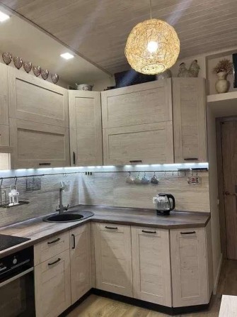 Продам 2-к.квартиру з автономним опаленням ЖК«Чайка»,Чайки LM - фото 1
