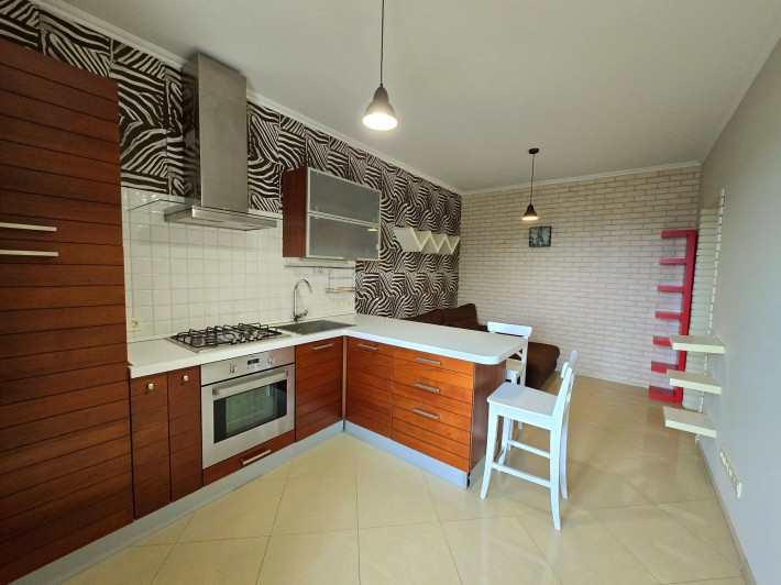Продаж великої однокімнатної квартири в ЖК "Чайка" - фото 1
