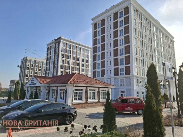 Продаж 1к квартира 38.38м² ЖК Оксфорд [1 поверх] БЕЗ КОМІСІЇ - фото 1