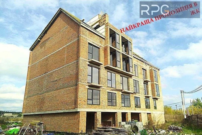 Продаж квартири у ЖК Білий Шоколад, City Lake, Білогородка Без % - фото 1