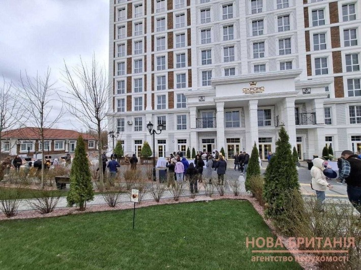 Продаж 1к квартира 39.85м² ЖК Оксфорд, буд А-1, [7 поверх] БЕЗ КОМІСІЇ - фото 1
