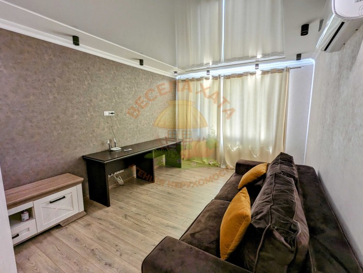 Продаж 2к квартири із якісним ремонтом та гардеробом, ЖК Чайка - фото 1