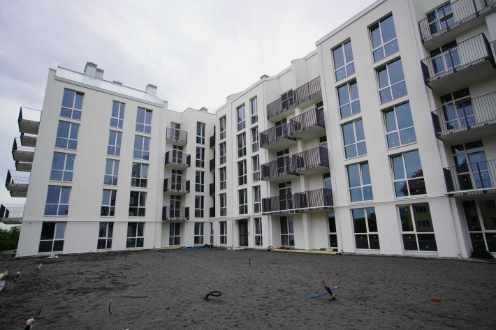 Продаж 1-кім новобудови в ЖК FEEL HOUSE - фото 1