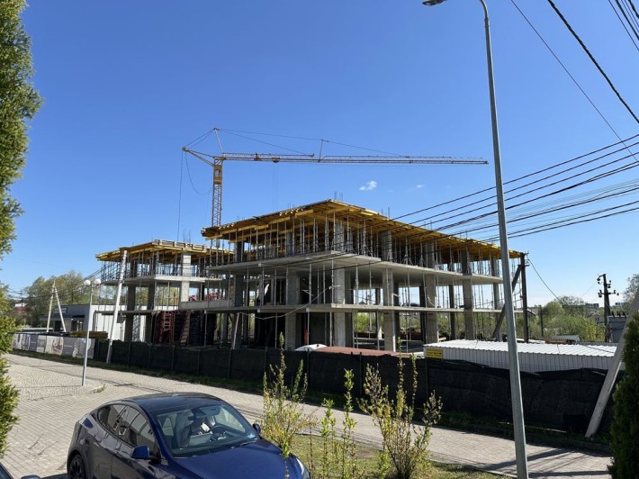 Від забудовника 45,8кв.м. ЖК Central - фото 1