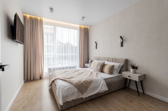 Продаж 1к.кв.вул.Незалежності, ЖК ГРІНВУД 4, площа 40,9м.кв. - фото 1