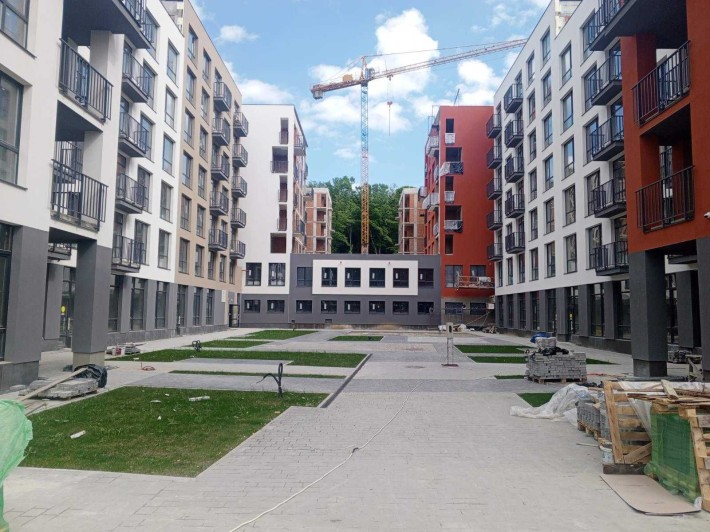 Продаж 1 кім квартири в ЖК Грінвуд - фото 1