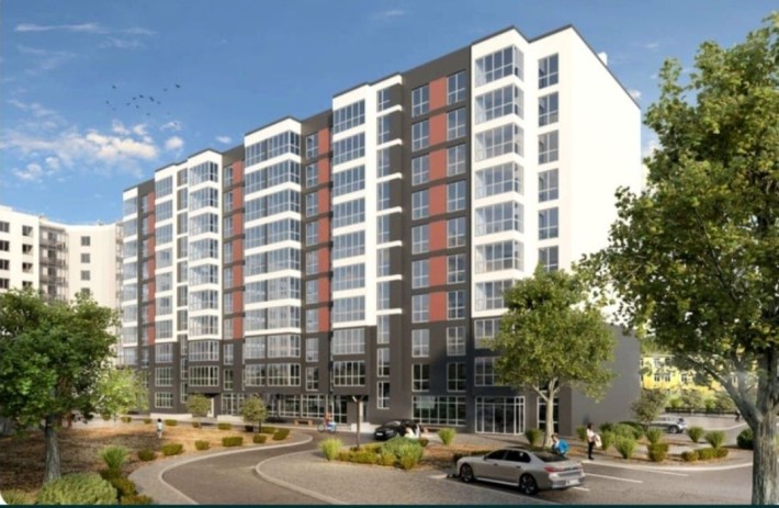 Без комісії! Продаж 1 кім. квартира 49м. новобуд Винники  Винна Гора. - фото 1