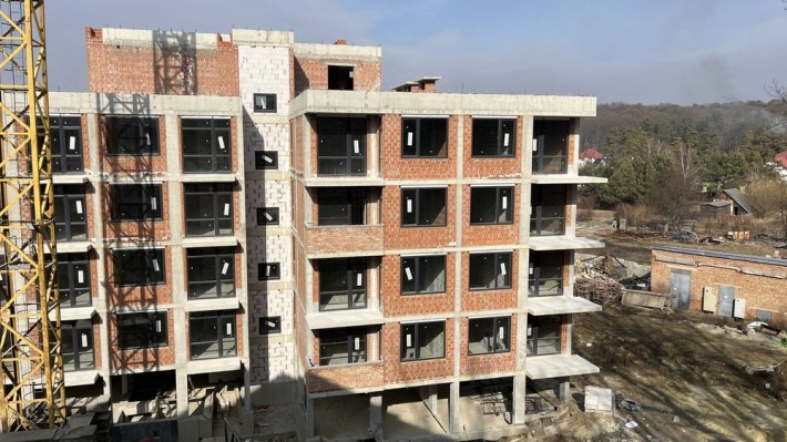 Продаж 2-к квартири ЖК "Грінвуд-4 ", Брюховичі - фото 1