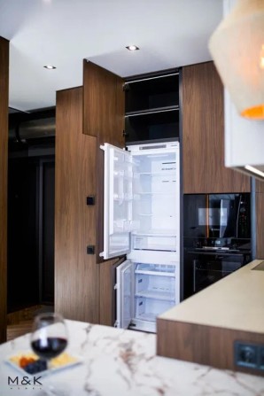 Однокімнатна квартира з дизайнерським ремонтом, меблями та технікою - фото 1