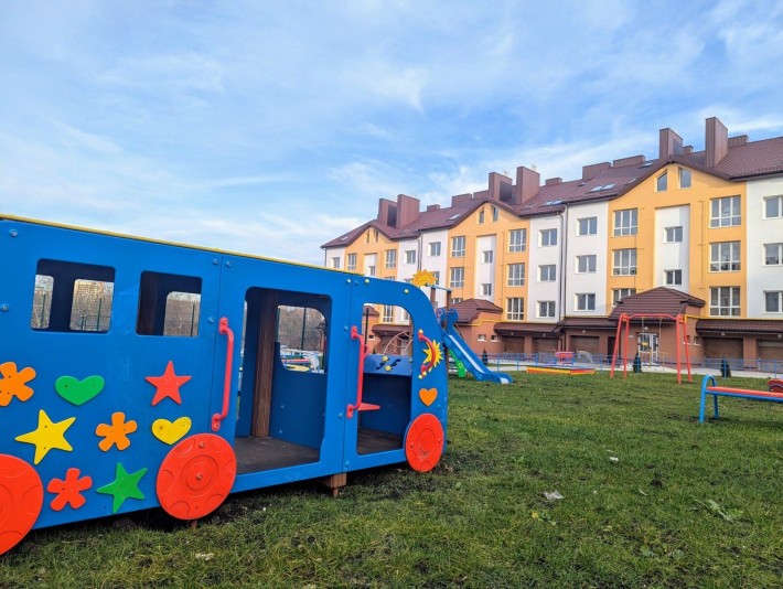 Продаж двокімнатної квартири 75м2 Данбуд А7 - фото 1