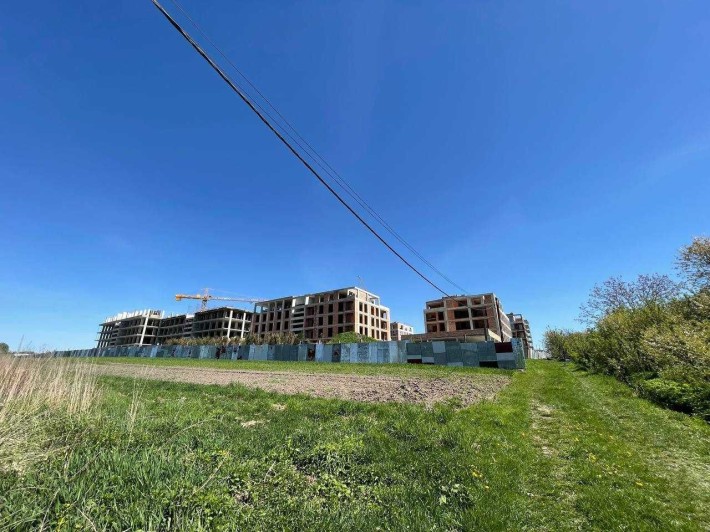 Продаж 1-кімнатна квартира у новобудові ЖК Спортивна по вул. Спортивна - фото 1