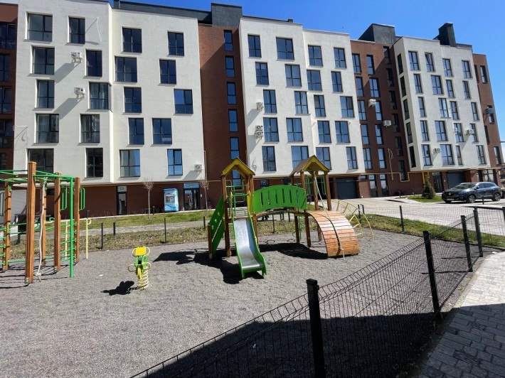Продаж 1 кімнатна новобудова вул. Лісна ЖК Вілла Зубра. Будинок зданий - фото 1