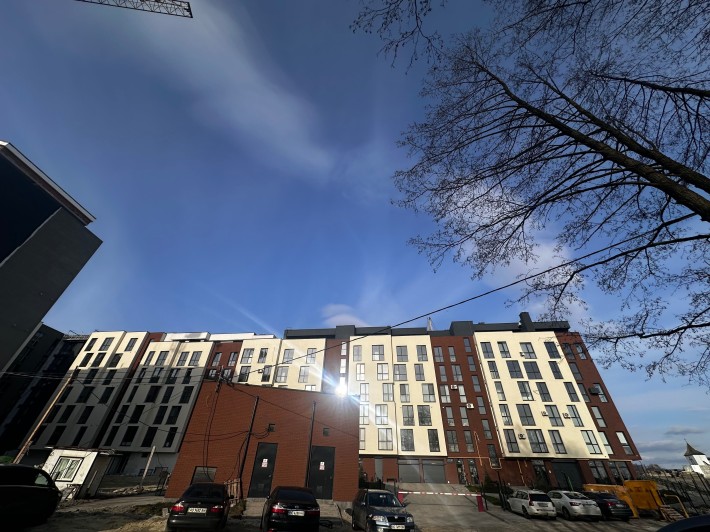 Без комісії ! Продаж квартири Сихів Зубра новобудова з терасою - фото 1