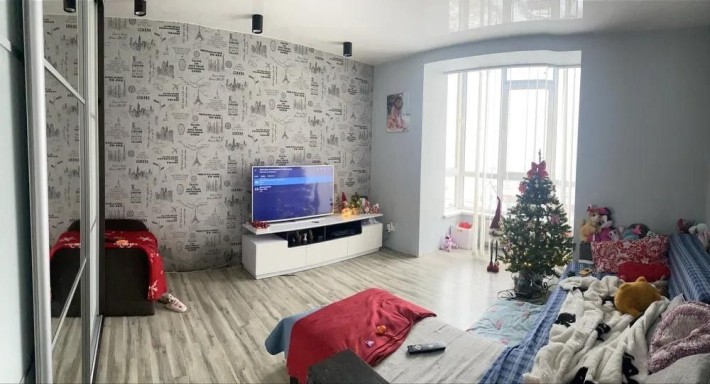 Продаж Новобуд 1 кімнатна 39 м2 ЖК Зубра комфорт Право Власності - фото 1