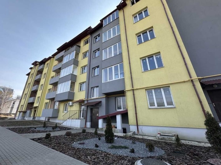 Продаж дворівневої квартири 140м2, вул. Т. Шевченка, м. Пустомити - фото 1