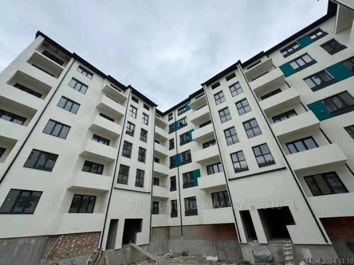 Продаж 1-кім квартири по вул Відродження в Пустомитах - фото 1