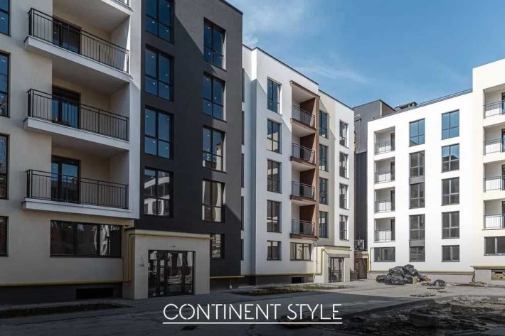 Продаж 2кім. квартири в ЖК Континент Стайл,  Трускавецька -Тролейбусна - фото 1