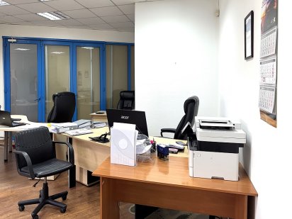 БЕЗ КОМИССИИ!! Аренда офиса 125 м,ул. Березняковская 29