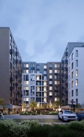 2кімнатна квартира Avalon Holiday One з патіо - фото 1