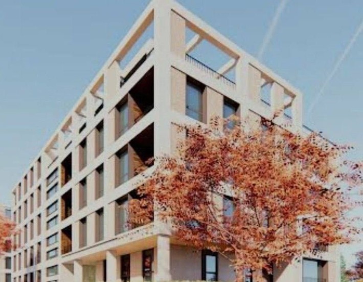 Продаж 1-кімнатних апартаментів з терасою – Сокільники вул. Спортивна - фото 1