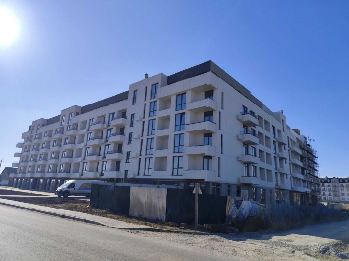 Продаж 2 кімнатної в новобудові ЖК Арт 29, Городок - фото 1